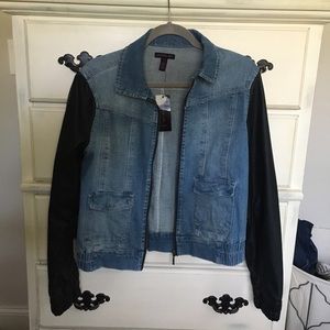 Material Girl Jean Jacket